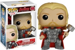 Funko Pop! Marvel: Avengers Age of Ultron - Thor 69 - Bobblehead